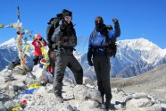 Mount Manaslu
