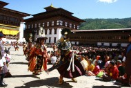 Discover Bhutan, Land of the Thunder Dragon – 10 Days