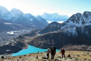 Gokyo Ri with Everest Base Camp trek - 16 Days