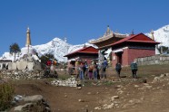  Face the Glimpses of Everest trek 15 days