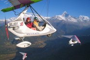 Explore Himalayan Range on Ultralight!