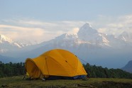 19 Days Trek to the ‘Sanctuary of the Gods’, Annapurna Base Camp