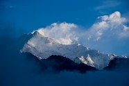 Kangchenjunga North and South Face Trek 