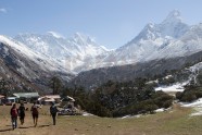 Mount Ama Dablam with Everest Base Camp Trek