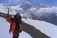 Chulu West Peak with Annapurna Circuit Trek