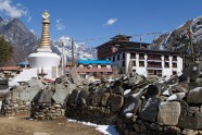 A true Himalayan classic: 25 Days Jiri to Everest Trek